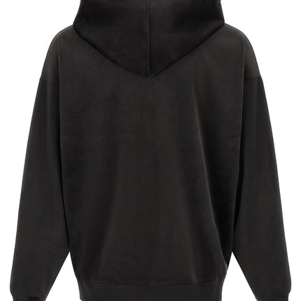 Y-3 Black Recycled Polyester Sweatshirt Y-3