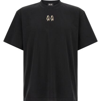 44 Label Group Black Cotton Sportswear