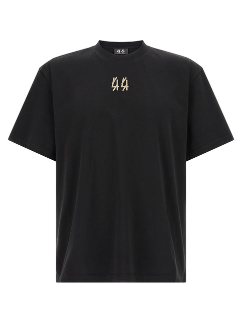 44 Label Group Black Cotton Sportswear