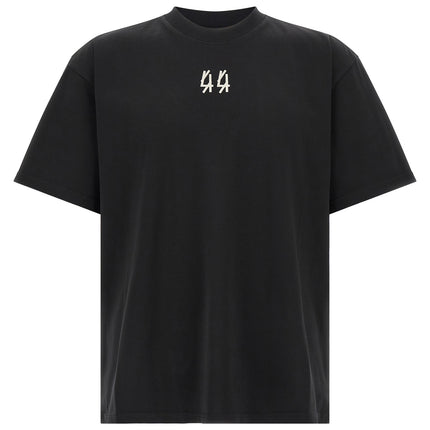 44 Label Group Black Cotton Sportswear 44 Label Group