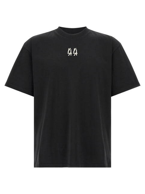 44 Label Group Black Cotton Sportswear 44 Label Group