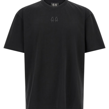 44 Label Group Black Cotton Sportswear