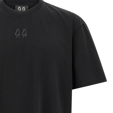 44 Label Group Black Cotton Sportswear