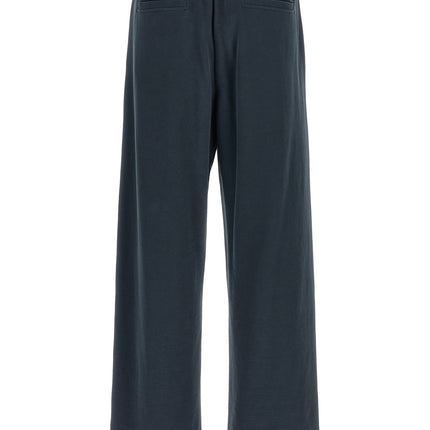Brunello Cucinelli Blue Cotton Joggers (Workout Pants)