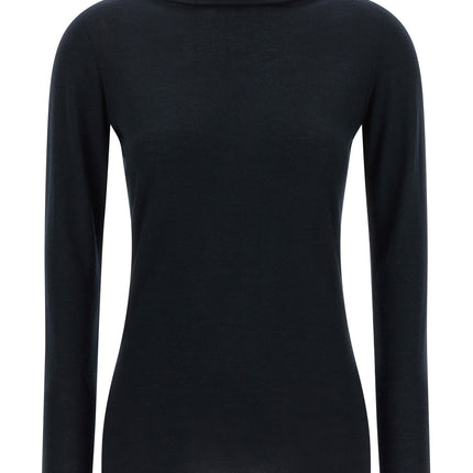 Fabiana Filippi Blue Cashmere Cardigan