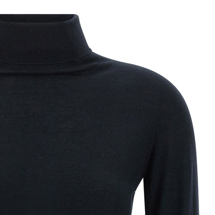 Fabiana Filippi Blue Cashmere Cardigan