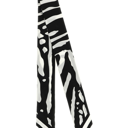 Dolce & Gabbana Bicolor Silk Foulard Dolce & Gabbana