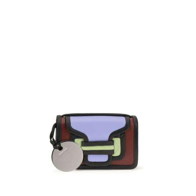 Pierre Hardy Multicolor Calf Leather Bos Taurus Shoulder Bag Pierre Hardy