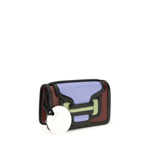 Pierre Hardy Multicolor Calf Leather Bos Taurus Shoulder Bag Pierre Hardy