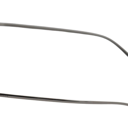 Dolce & Gabbana Silver Plated Round Gray Le nses Women Sunglasses