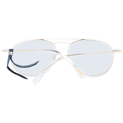Lozza Gold Metal & Plastic Sunglasses