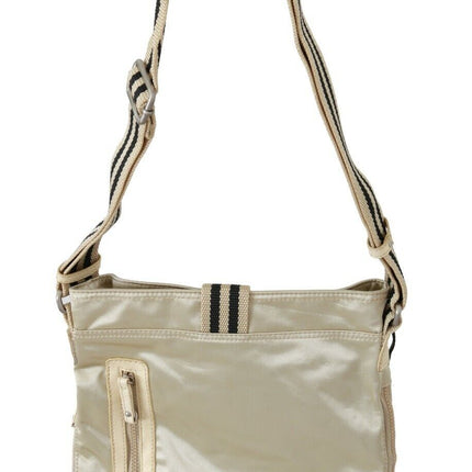 WAYFARER Beige Handbag Shoulder Tote Fabric Purse