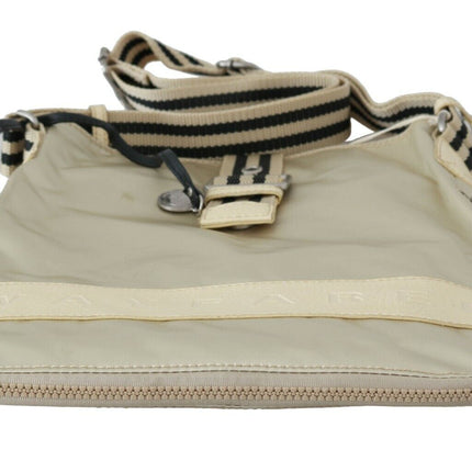 WAYFARER Beige Handbag Shoulder Tote Fabric Purse