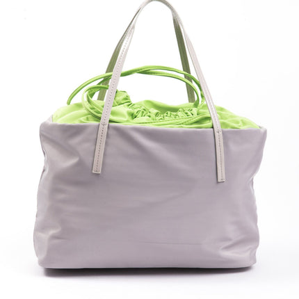 BYBLOS Gray Polyester Women Shoulder Bag