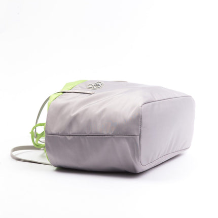BYBLOS Gray Polyester Women Shoulder Bag
