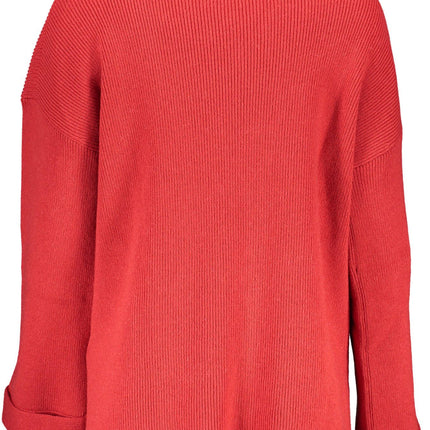Gant Red Wool Sweater