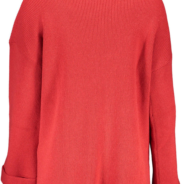 Gant Red Wool Sweater