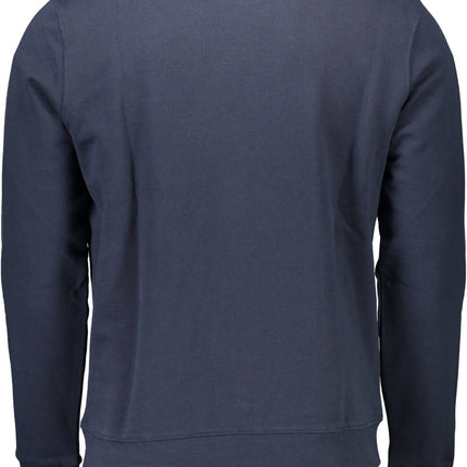 U.S. POLO ASSN. Blue Cotton Men's Sweatshirt