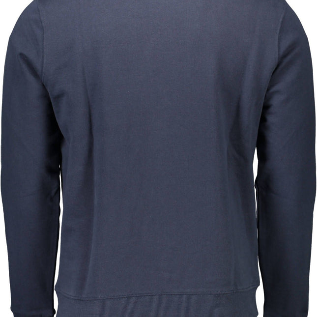 U.S. POLO ASSN. Blue Cotton Men's Sweatshirt