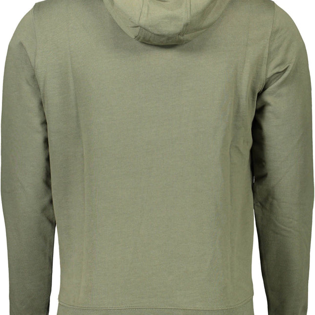 U.S. POLO ASSN. Green Cotton Menswear Sweatshirt