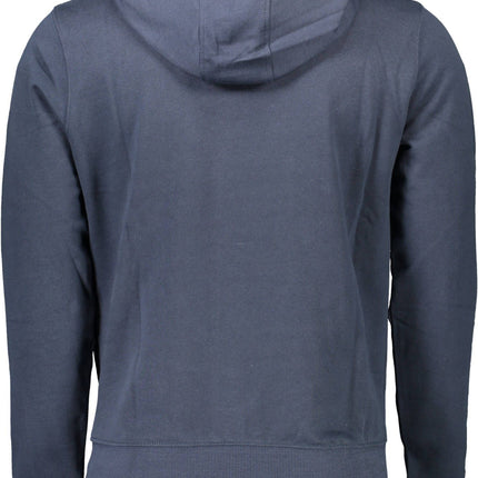 U.S. POLO ASSN. Blue Cotton Men's Sweatshirt