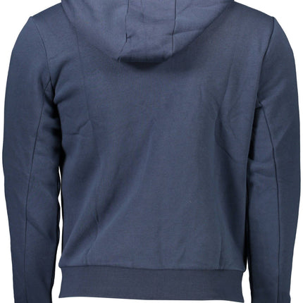 U.S. POLO ASSN. Blue Cotton Men's Sweatshirt
