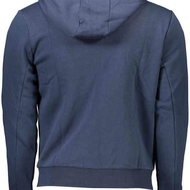 U.S. POLO ASSN. Blue Cotton Men's Sweatshirt