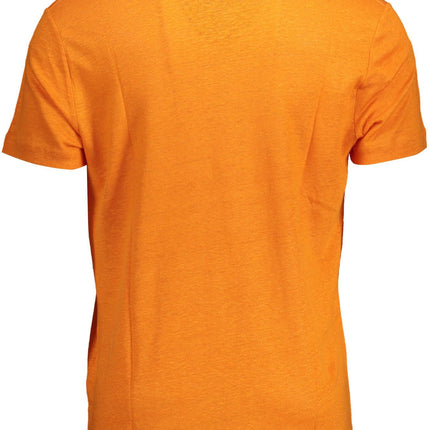 Gant Arancione Organic Cotton Men's T-Shirt