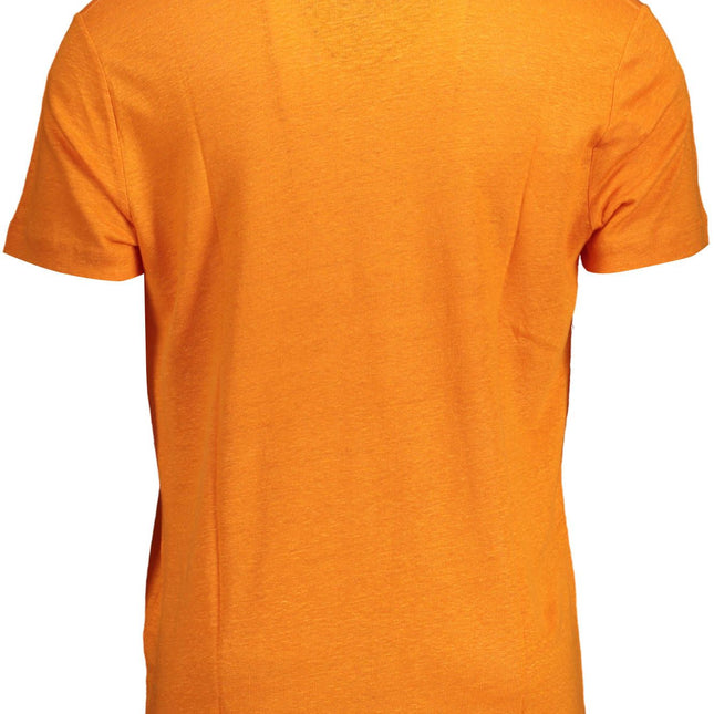 Gant Arancione Organic Cotton Men's T-Shirt