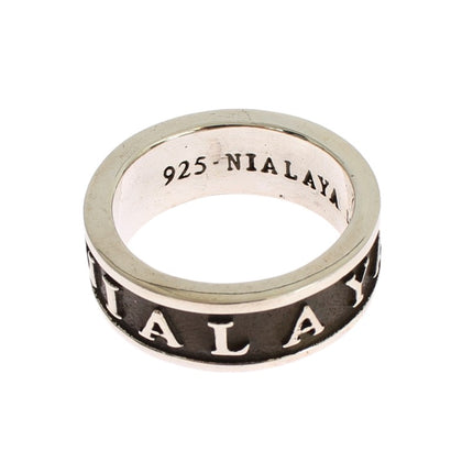Nialaya Sterling Silver 925 Ring