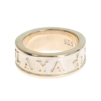 Nialaya Sterling Silver 925 Ring