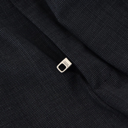 Dolce & Gabbana Gray Checked Cargo Trousers Stretch Pants