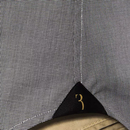 Billionaire Italian Couture Black Cotton Men Shirt