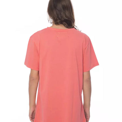 Nicolo Tonetto "Multicolor Cotton Men T-Shirt"