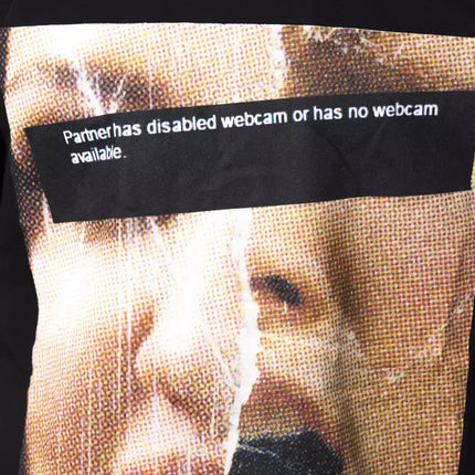 Nicolo Tonetto Black Cotton Men T-Shirt