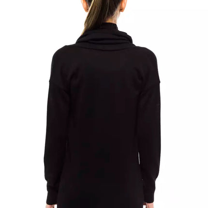 Montana Blu Black Wool Sweater