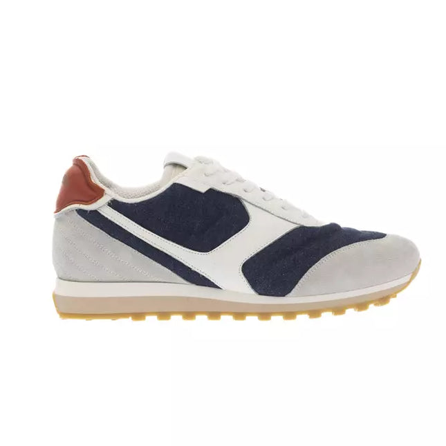 Pantofola D'Oro Blue UPPER Sneaker
