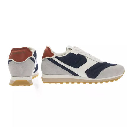 Pantofola D'Oro Blue UPPER Sneaker