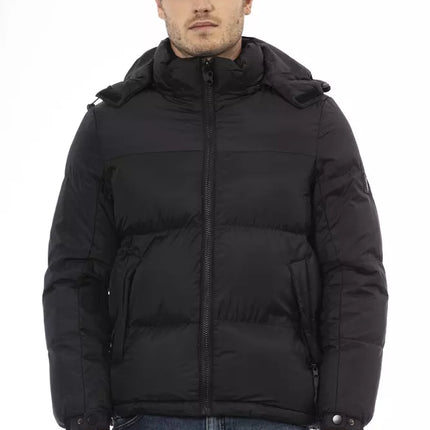 Marina Yachting Black Nylon Jacket