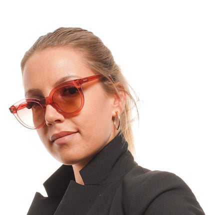 Bally Multicolor Acetate Sunglasses