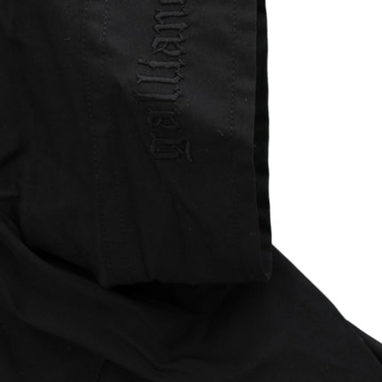 John Galliano Black cotton shirt top