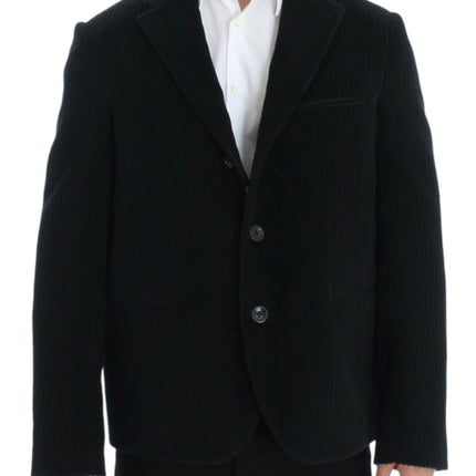 Dolce & Gabbana Black manchester MARTINI blazer
