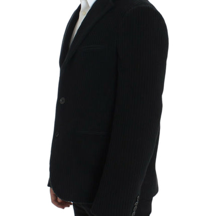 Dolce & Gabbana Black manchester MARTINI blazer
