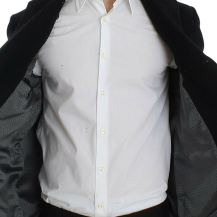 Dolce & Gabbana Black manchester MARTINI blazer