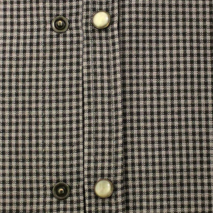Costume National Gray linen casual shirt
