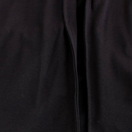 Costume National Blue hooded cotton sweater
