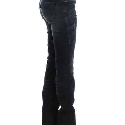 Costume National Blue skinnny leg jeans