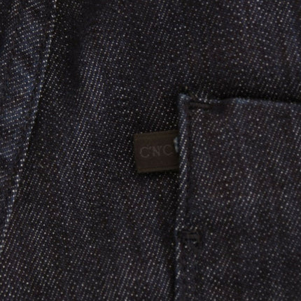 Costume National Blue skinny leg jeans