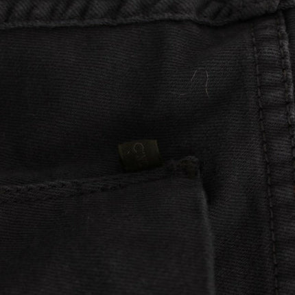 Costume National Blue straight leg jeans