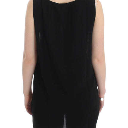Costume National Multicolor sleeveless top